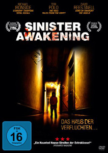 Sinister Awakening | The Beacon  | Haunting at the Beacon  DVD